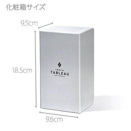 太武朗工房 - 富士山與櫻花 - 啤酒杯 透明 ♪︎