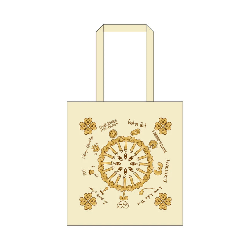 🌾 Fujii Kaze - Prema - Prema Tote ♪︎ - 【長期預購-12月上旬】