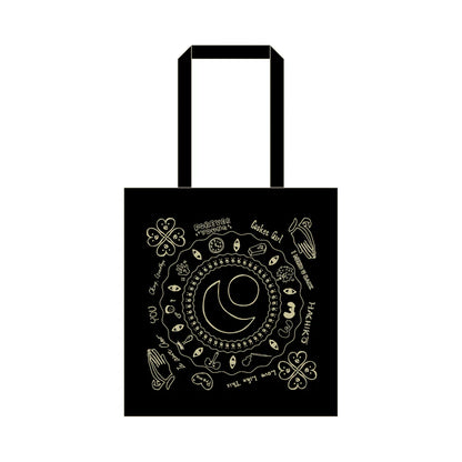 🌾 Fujii Kaze - Prema - Black Prema Tote ♪︎ - 【長期預購-12月上旬】