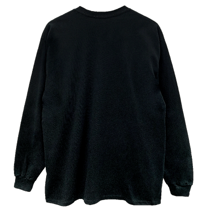 🍥 Vaundy - Logo Long Sleeve T-Shirts[Black] ♪︎