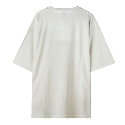 🌙 YORUSHIKA - 盜作再演 - T-Shirt B ♪︎ - 【長期預購-11月中旬】