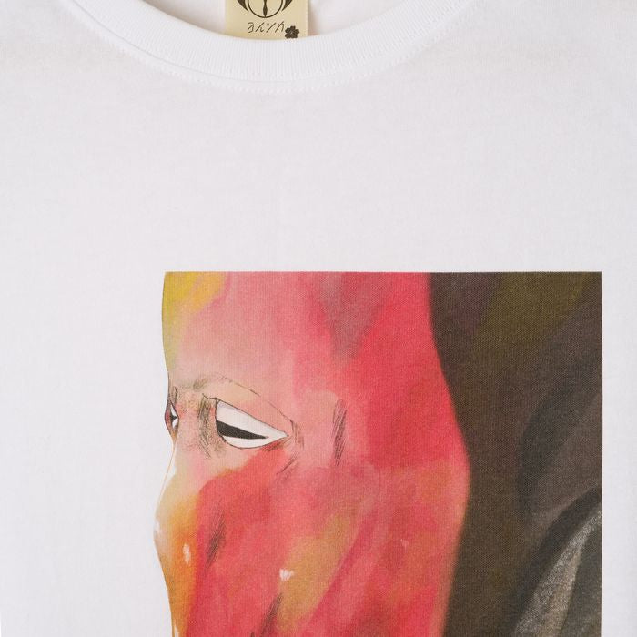 🌙 YORUSHIKA - 第一人稱 - n-buna插畫 T-ShirtA(火星人) ♪︎